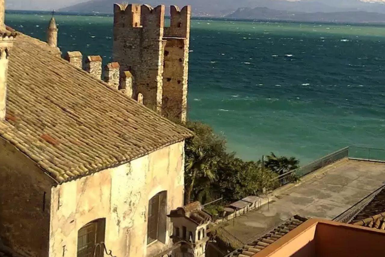 Appartamenti Adriana Sirmione Buitenkant foto