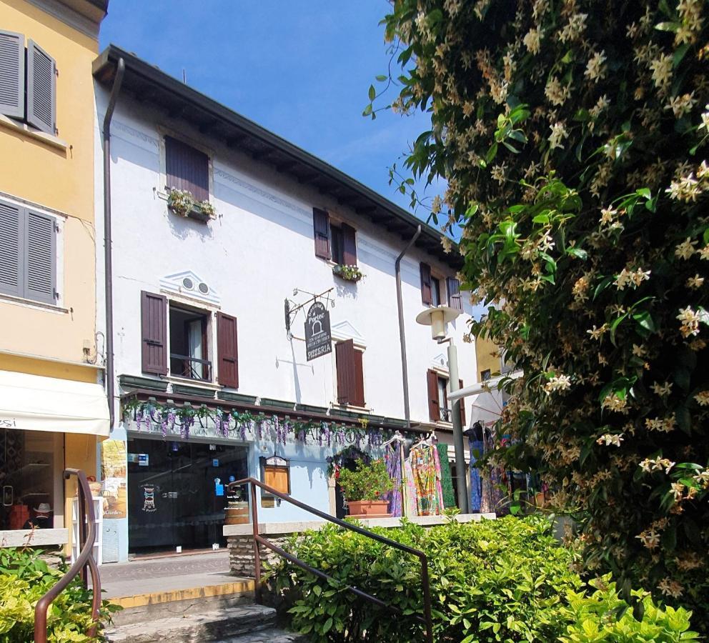 Appartamenti Adriana Sirmione Buitenkant foto